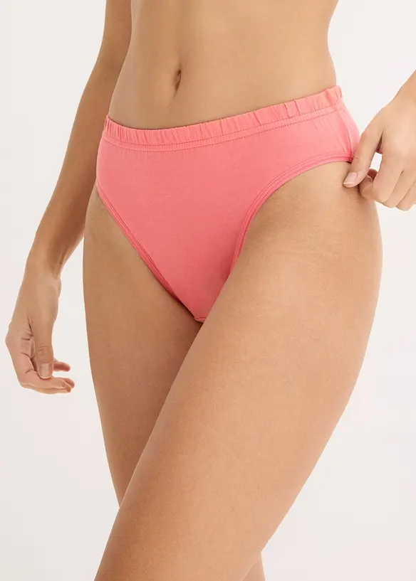 Truse med myk bomull (6-pack), bonprix