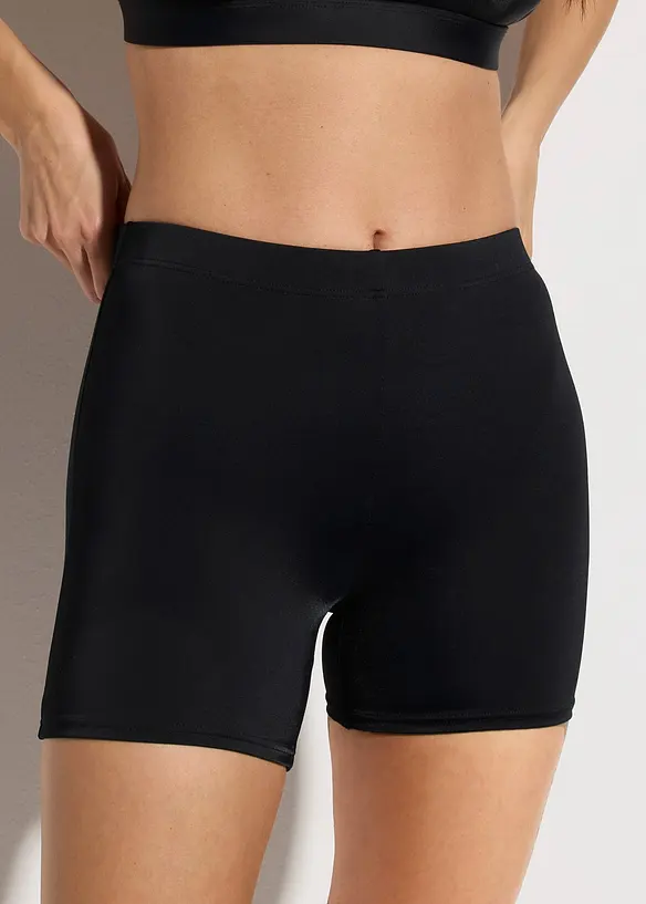 Badeshorts med ben (2-pack), bonprix