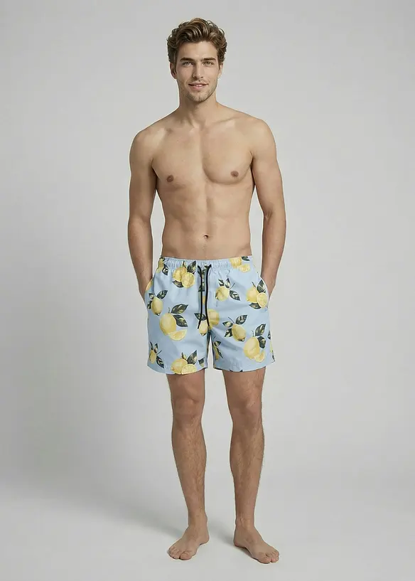 JJ REBEL-badeshorts, JJ REBEL