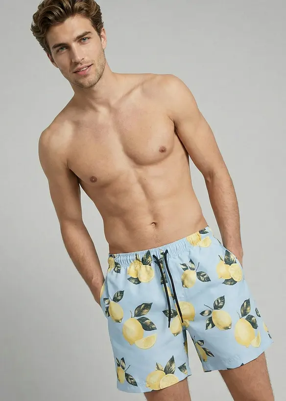 JJ REBEL-badeshorts, JJ REBEL