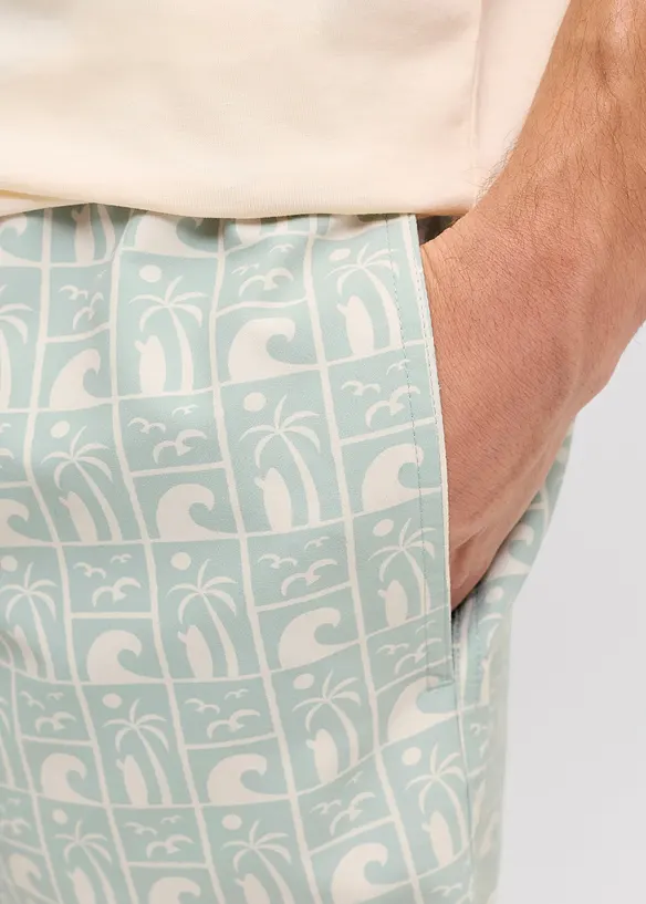 JJ REBEL-badeshorts, JJ REBEL