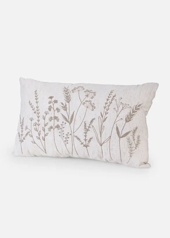 Pute med broderi, bonprix