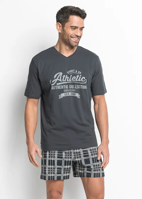 Kort pyjamas, bonprix
