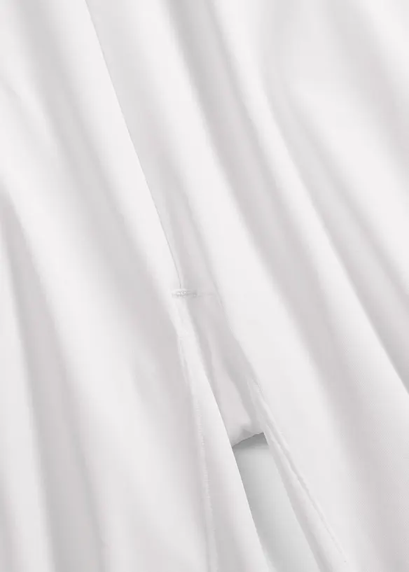 Sykkelshorts i kj&oslash;lende materiale med "anti gnisse"-effekt, bonprix