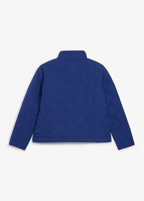 Lett vattert jakke, bonprix