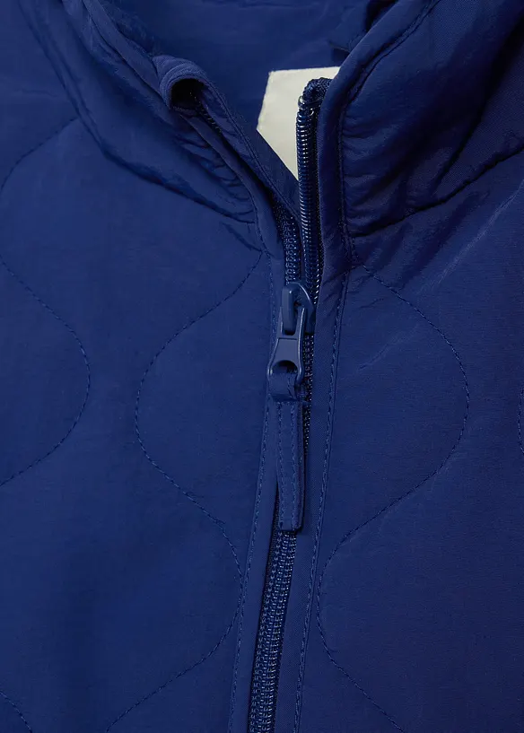 Lett vattert jakke, bonprix