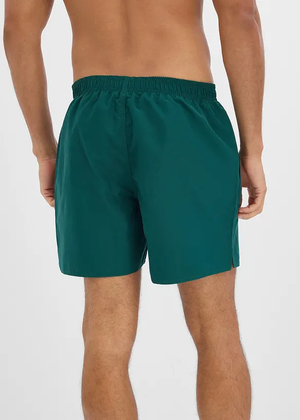 Badeshorts med sidelommer, bonprix