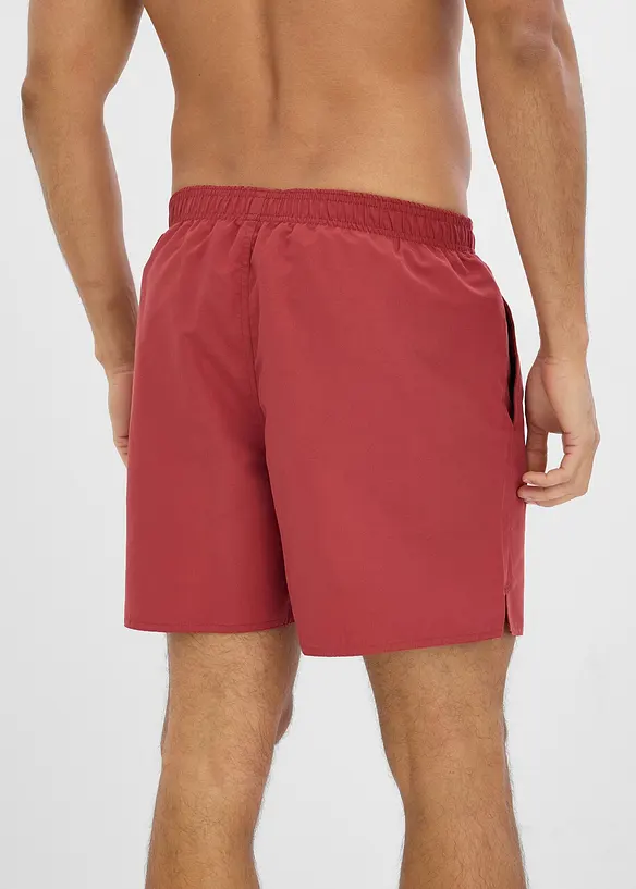 Badeshorts med sidelommer, bonprix