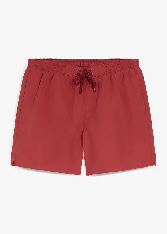 Badeshorts med sidelommer, bonprix