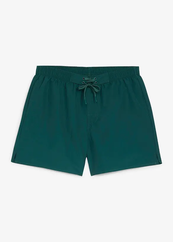 Badeshorts med sidelommer, bonprix