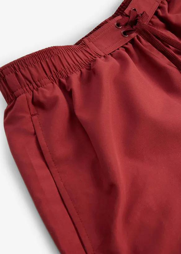 Badeshorts med sidelommer, bonprix