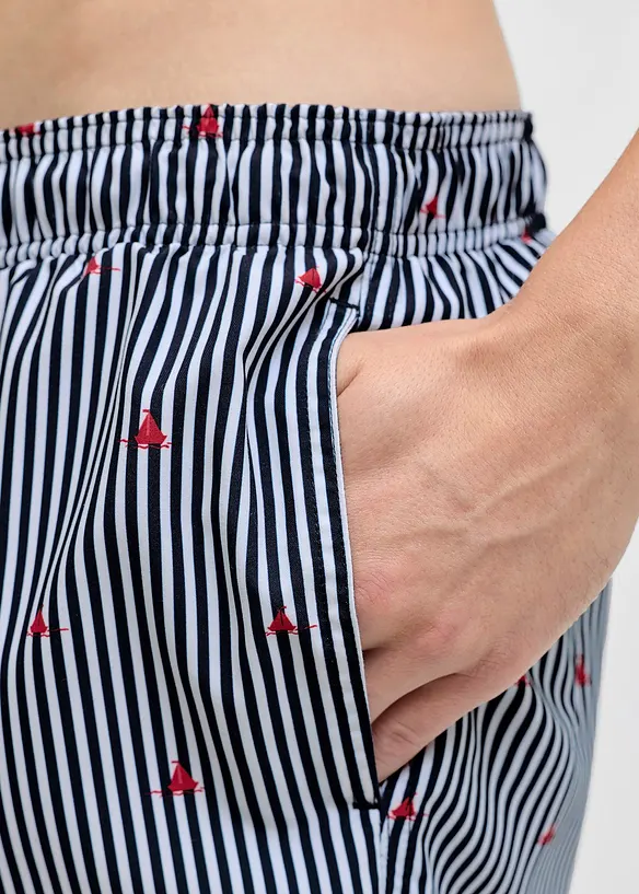 JJ REBEL-badeshorts, JJ REBEL