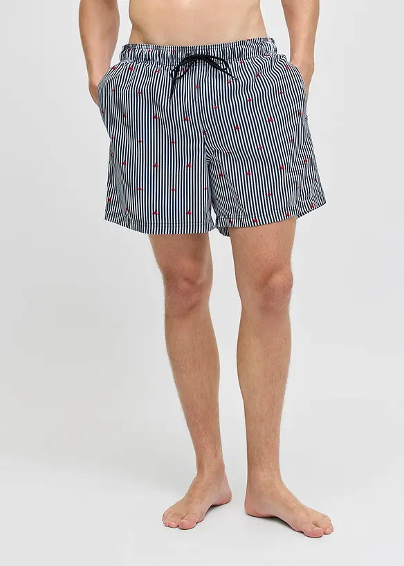 JJ REBEL-badeshorts, JJ REBEL