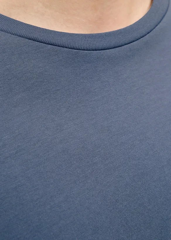 T-skjorte fra JJ REBEL av 100% bomull, Loose Fit, JJ REBEL