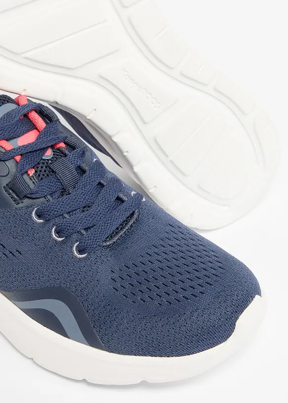Sneakers i softmateriale fra Kangaroos, Kangaroos