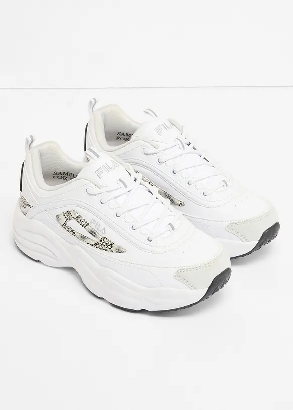 Chunky sneakers med animal print fra Fila, FILA