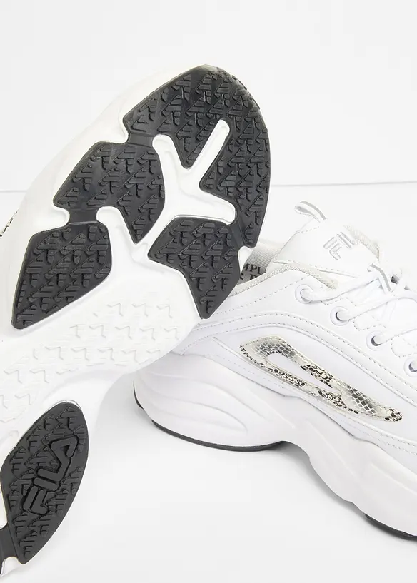 Chunky sneakers med animal print fra Fila, FILA