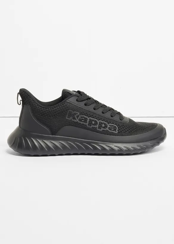 Sneakers i softmateriale fra Kappa, Kappa
