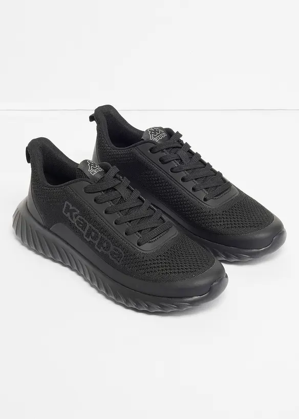 Sneakers i softmateriale fra Kappa, Kappa