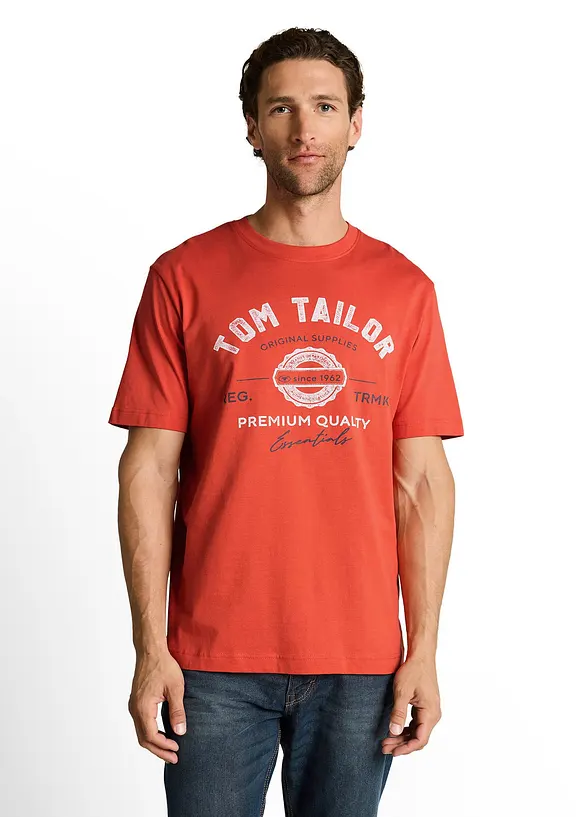 T-skjorte, Tom Tailor