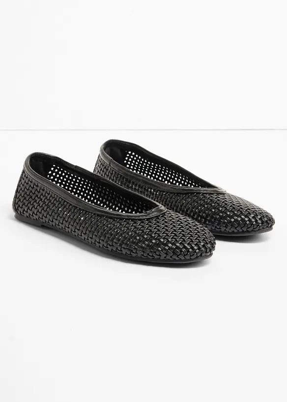 Ballerinasko i softmateriale, bonprix