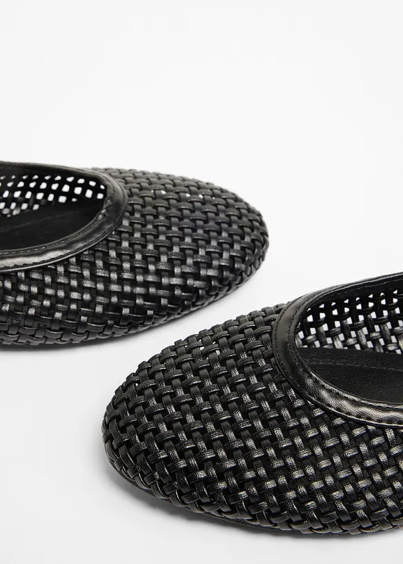 Ballerinasko i softmateriale, bonprix