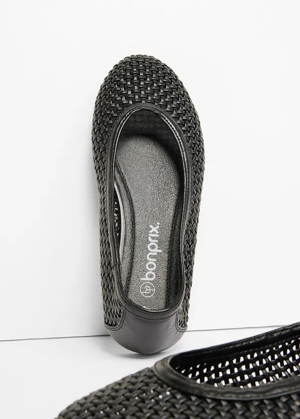 Ballerinasko i softmateriale, bonprix