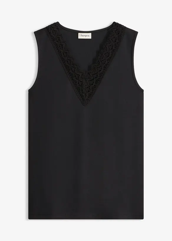 Topp med blonde, bonprix