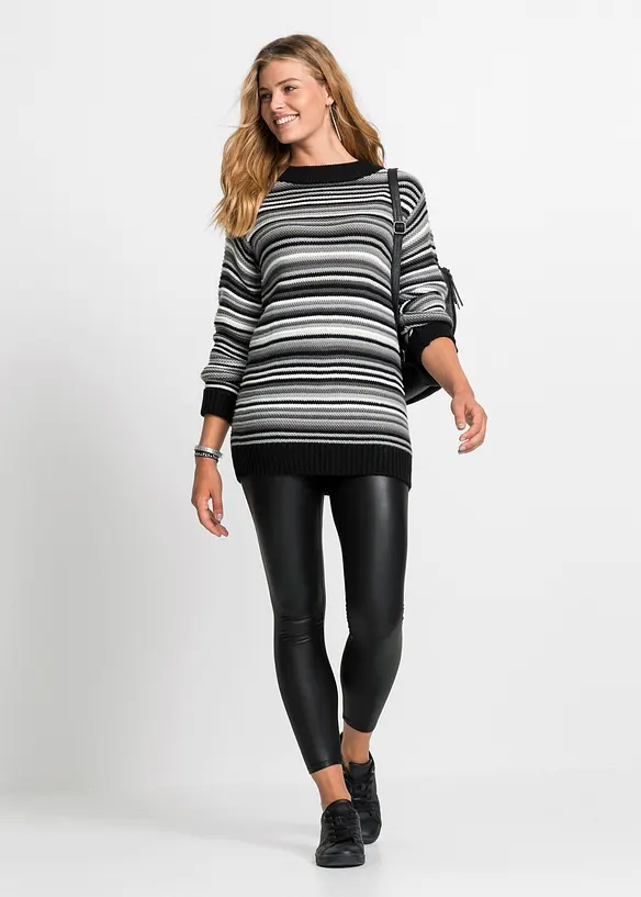Varm leggings, bonprix