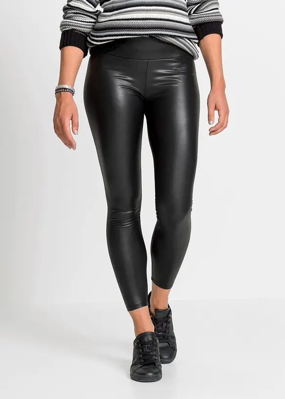 Varm leggings, bonprix