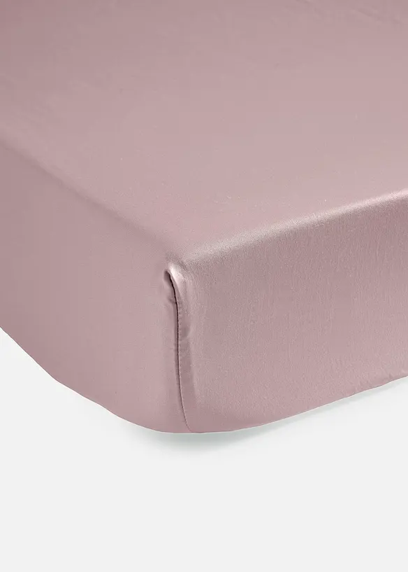 Stretchlaken i lyocell, bonprix