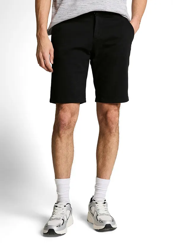 Stretch-bermudashorts fra Tom Tailor, Tom Tailor
