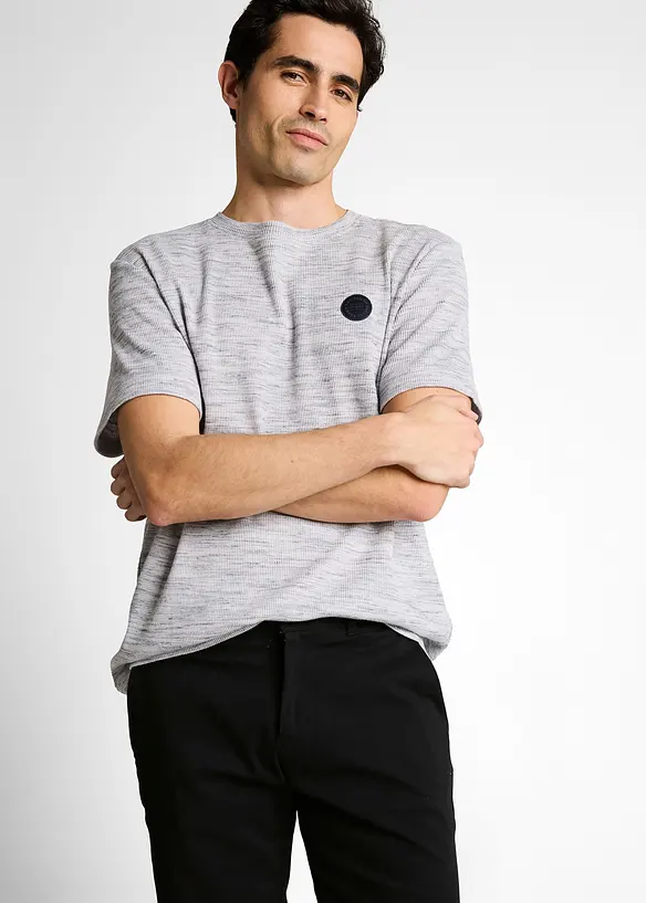 Stretch-bermudashorts fra Tom Tailor, Tom Tailor