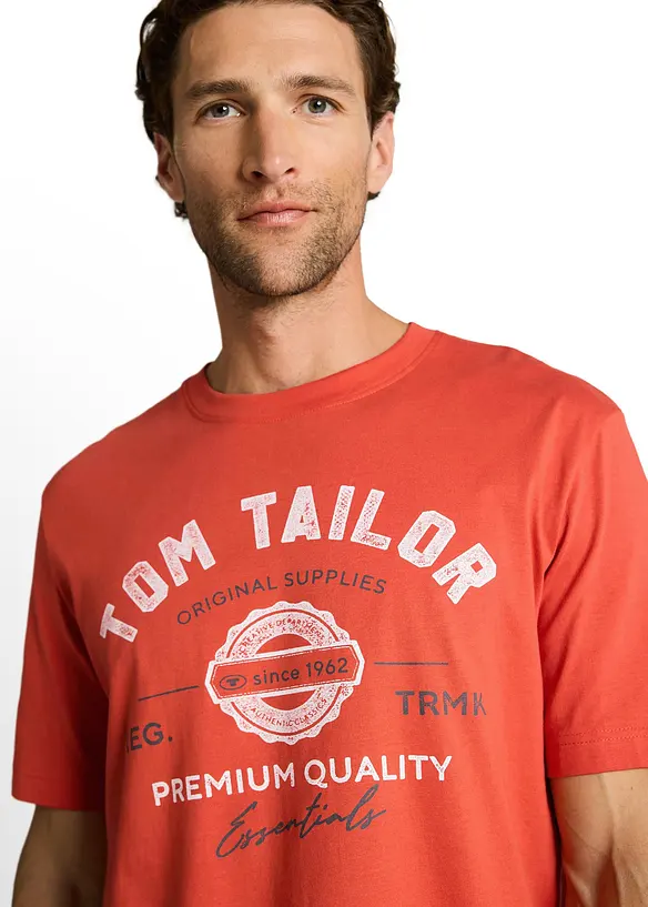 T-skjorte, Tom Tailor