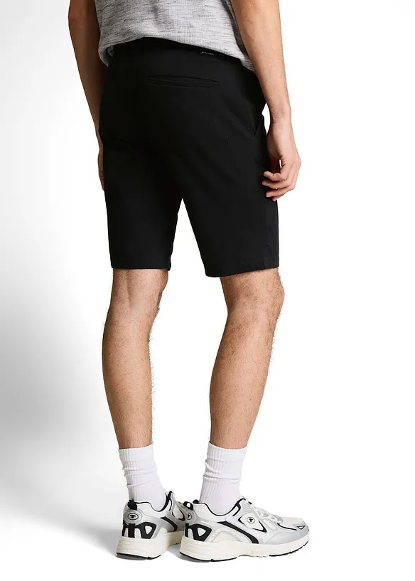Stretch-bermudashorts fra Tom Tailor, Tom Tailor
