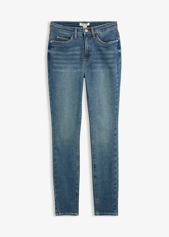 Slim-Fit-jeans High Waist, bonprix