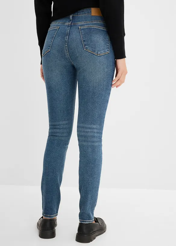 Slim-Fit-jeans High Waist, bonprix