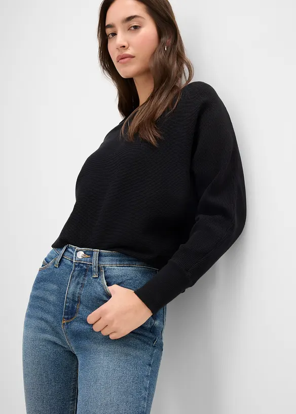 Slim-Fit-jeans High Waist, bonprix
