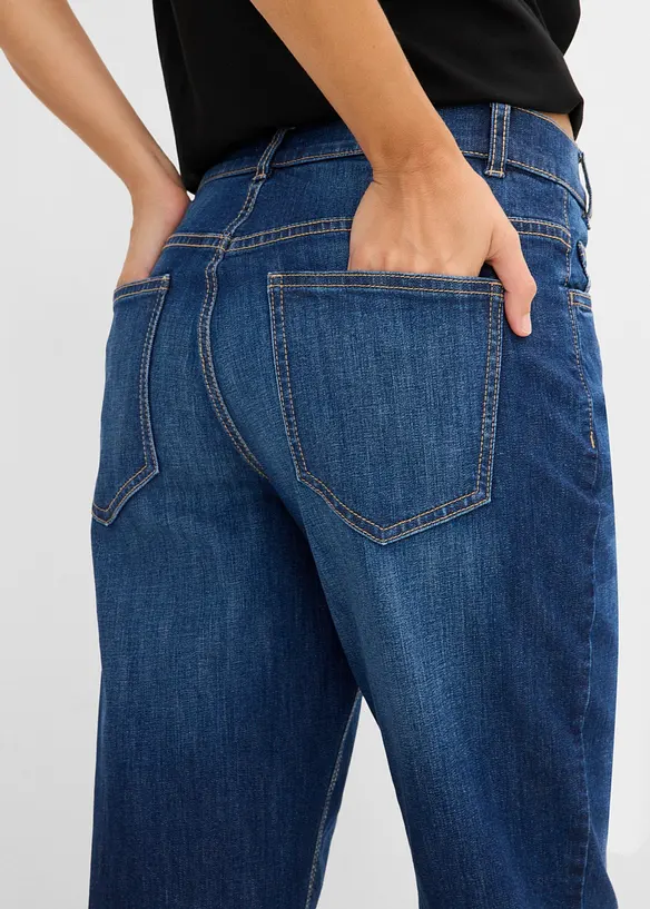 Mom jeans High waist, bonprix