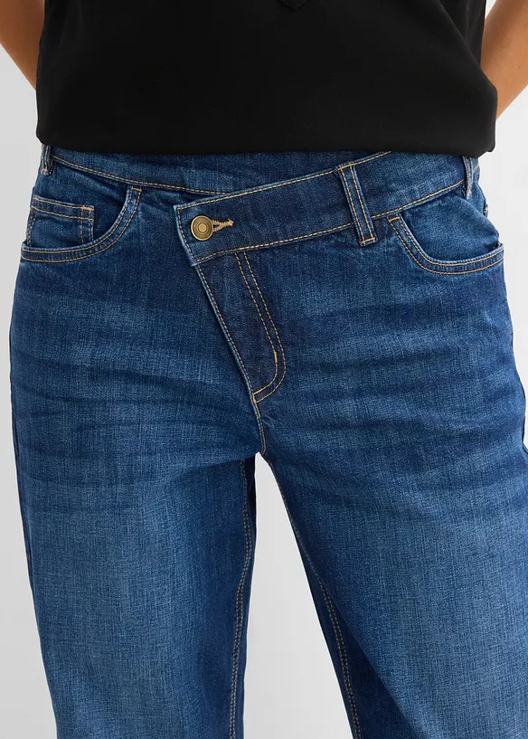 Mom jeans High waist, bonprix