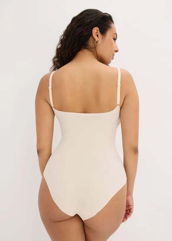 Ultra Light shape body med vatterte cuper, bonprix