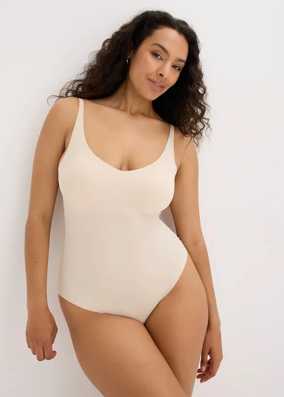 Ultra Light shape body med vatterte cuper, bonprix