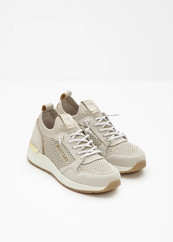 Sneakers fra Mustang, Mustang