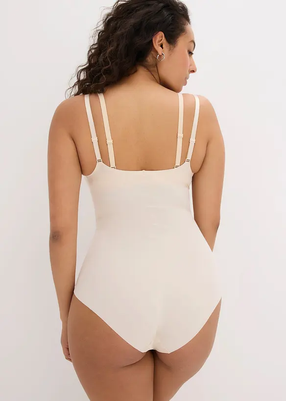 Medium shape body, usynlig under kl&aelig;rne, bonprix