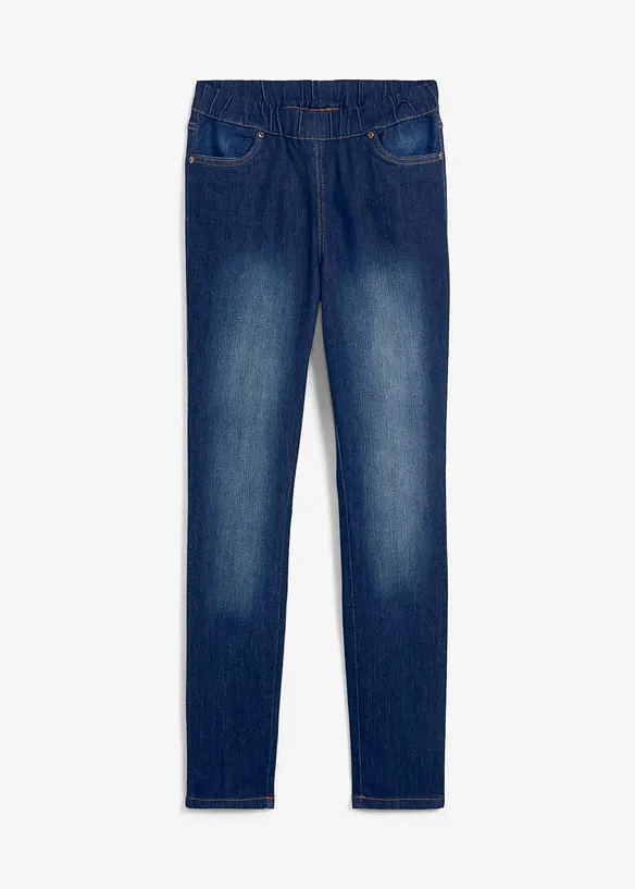 Behagelig treggings med stretch, bonprix