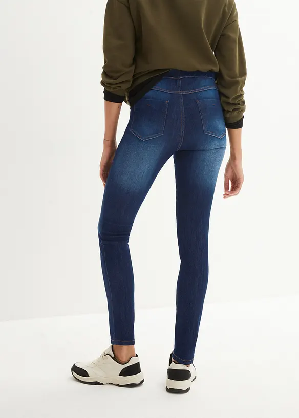 Behagelig treggings med stretch, bonprix
