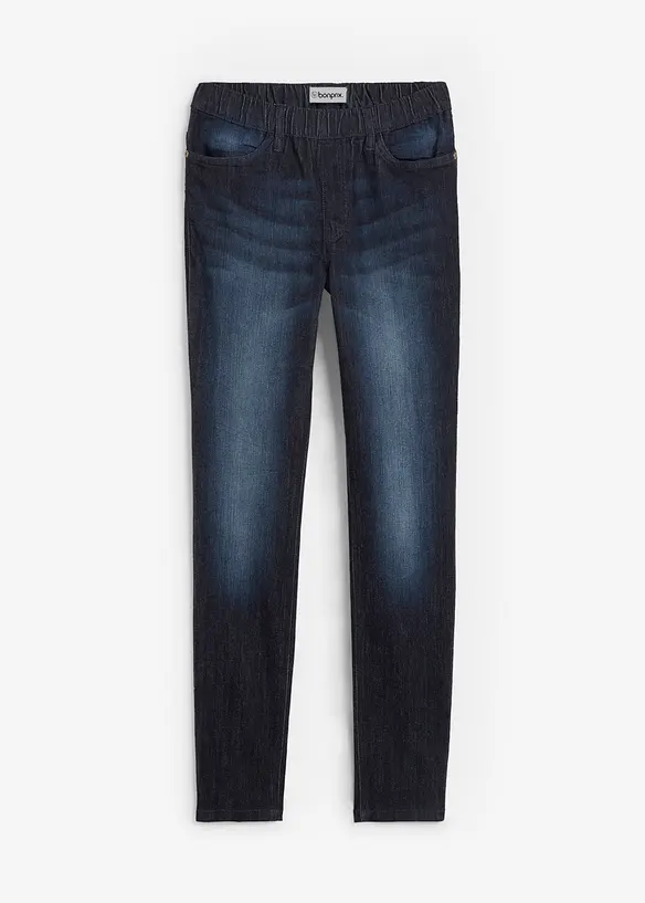 Jeggings med stretch, bonprix