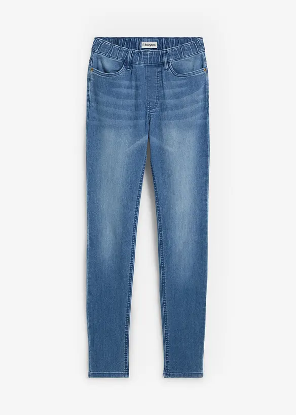 Jeggings med stretch, bonprix