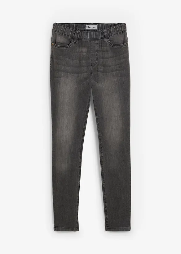 Jeggings med stretch, bonprix