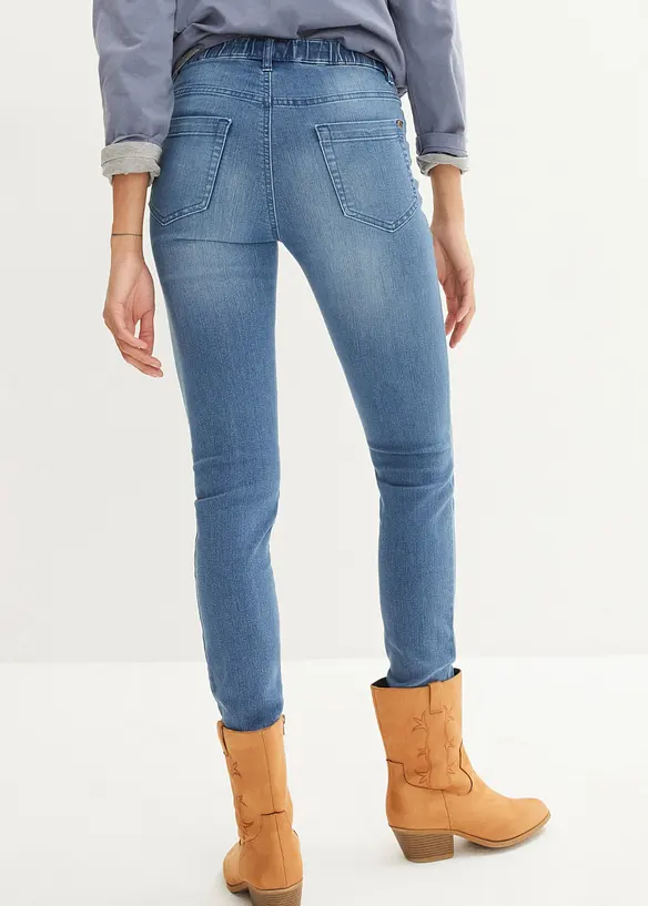 Jeggings med stretch, bonprix